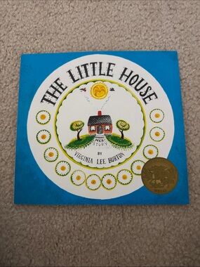 The Little House by Virginia Lee Burton - Children’s Book